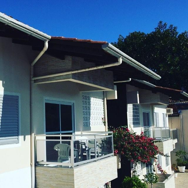 Pousada Vila Del Mare Bombinhas Esterno foto
