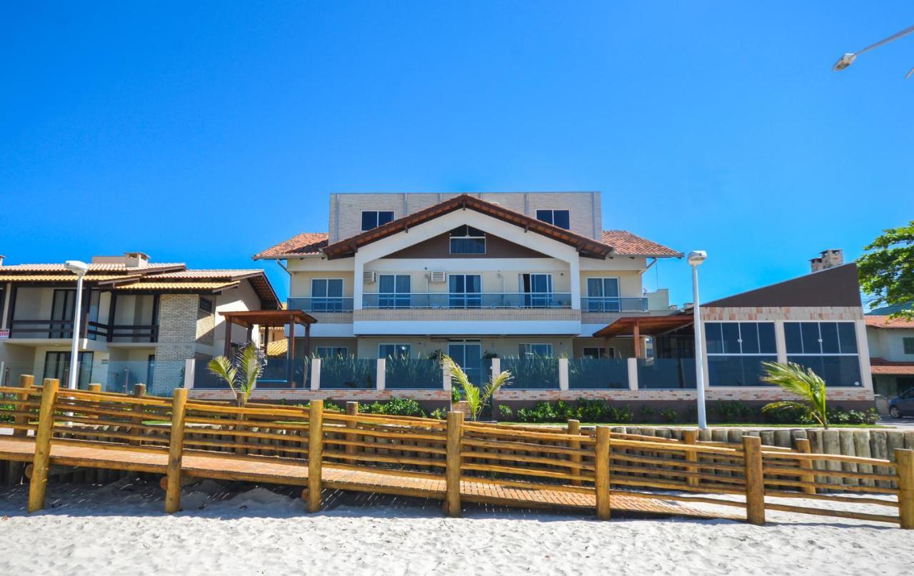 Pousada Vila Del Mare Bombinhas Esterno foto