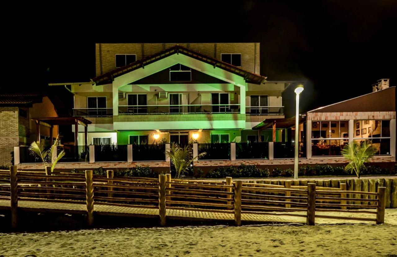 Pousada Vila Del Mare Bombinhas Esterno foto