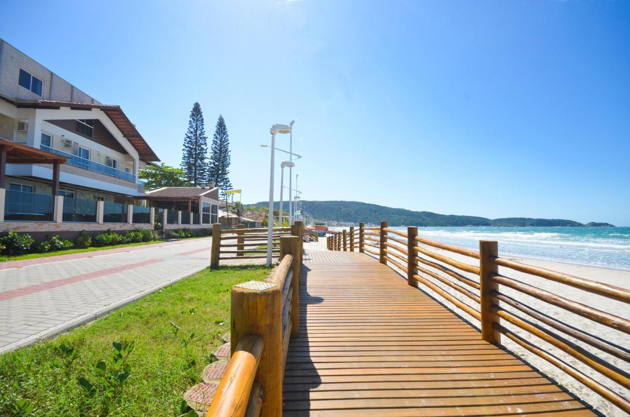 Pousada Vila Del Mare Bombinhas Esterno foto