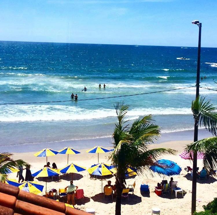 Pousada Vila Del Mare Bombinhas Esterno foto